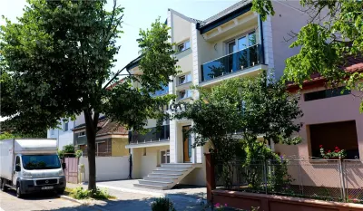 Ansamblu Rezidențial Modern in Zona Titulescu, Satu Mare | Apartamente 2 și 3 Camere cu CF - Satu Mare