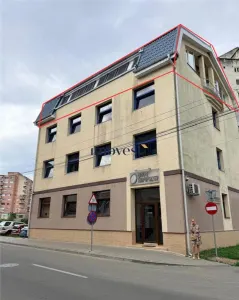 Spatiu Ultracentral Ideal Business sau Rezidențial - Satu Mare