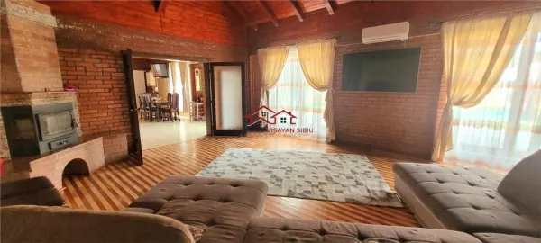 Casă 15 camere Miercurea Sibiului - poza 25