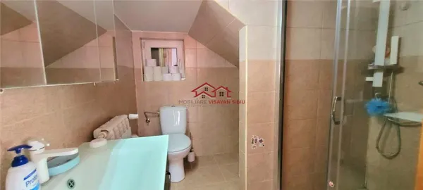 Casă 15 camere Miercurea Sibiului - poza 10