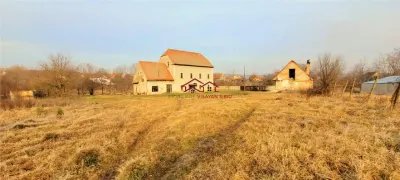 Teren construibil cu fosta moara si utilitati Apoldu de Jos Sibiu - foto 2