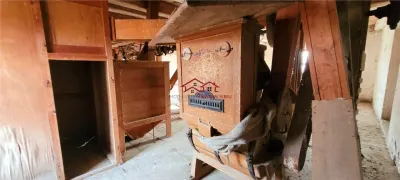 Teren construibil cu fosta moara si utilitati Apoldu de Jos Sibiu - foto 8