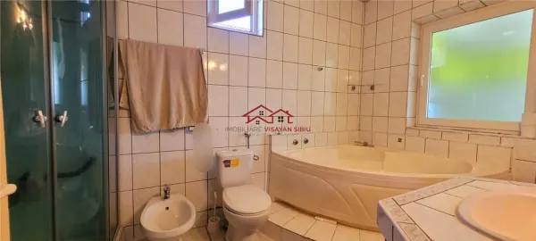 Casă 6 camere Sibiu - poza 17