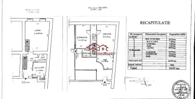 apartament ultracentral,garaj, pivnita, Sibiu, comision 0 - foto 19