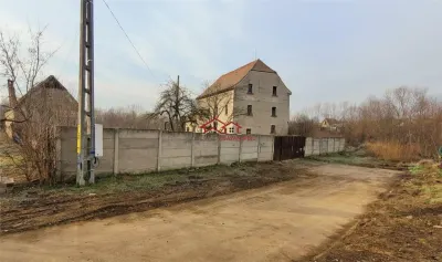 imobil moara grau-porumb,Apoldu de Jos,jud.Sibiu,comision 0 - Apoldu de Jos