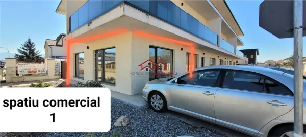 Spațiu comercial Șelimbăr - poza 2