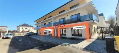 trei spatii comerciale cu vitrina,Selimbar, str. Triajului - foto 3