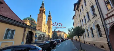 apartament modern,ultracentral,Sibiu - Sibiu