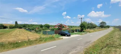Teren 3100 mp cabana potential investitional Sura Mica Sibiu - Sura Mica