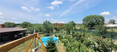 Teren 3100 mp cabana potential investitional Sura Mica Sibiu - foto 8