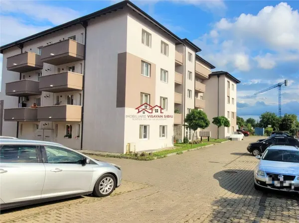 Apartament 2 camere Sibiu - poza 1