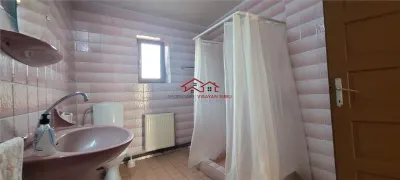 Casa individuala garaj pivnita curte superba Talmaciu - foto 17
