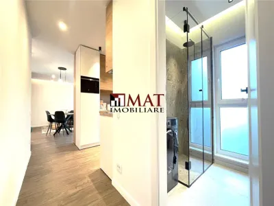 Apartament 3 Camere  mobilat utilat lux  + garaj zona  Garii - foto 2