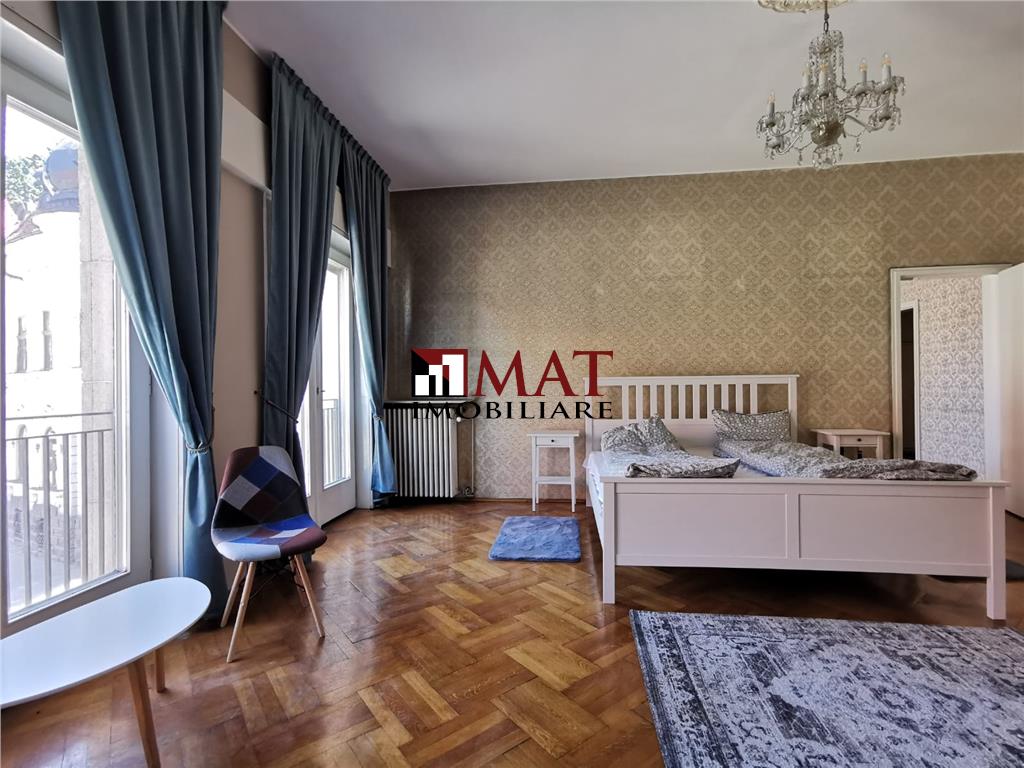 Apartament Ultracentral cu 5 Camere 160mp str Republicii - Cluj-Napoca