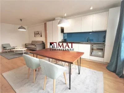 Apartament ultrafinisat 2 Camere 61mp + garaj Piata 1 Mai - foto 1