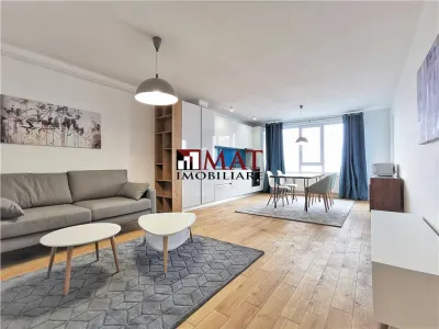 Apartament ultrafinisat 2 Camere 61mp + garaj Piata 1 Mai - foto 3