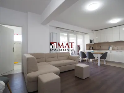 Penthouse 4 Camere 98mp 100mp Terasa Marasti Aurel Vlaicu - foto 9