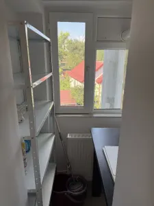 Apartament 1 cameră | Tătărași - Grădinari | electrocasnice noi - 350â‚¬ - foto 5