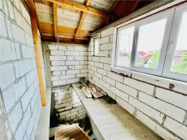 Casă 4 camere Sibiu - poza 12
