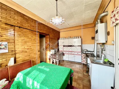 Casa in Sibiu - posibilitate apartamentare 2 locuinte -110 mp- Lazaret - foto 5