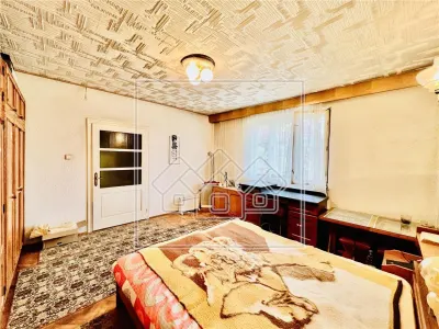 Casa in Sibiu - posibilitate apartamentare 2 locuinte -110 mp- Lazaret - foto 8