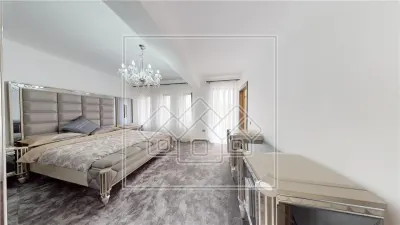 Casa individuala, mobilata si utilata PREMIUM, 154 mp utili - Daia - foto 16