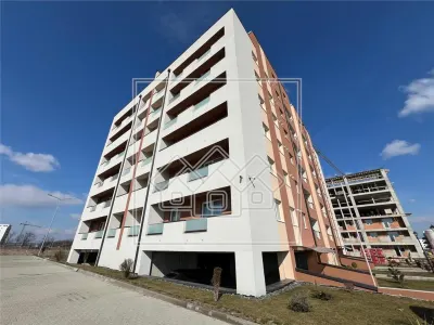 Ap. semidecomandat, 3 camere, 69,45 mpu, bloc nou, lift - foto 14