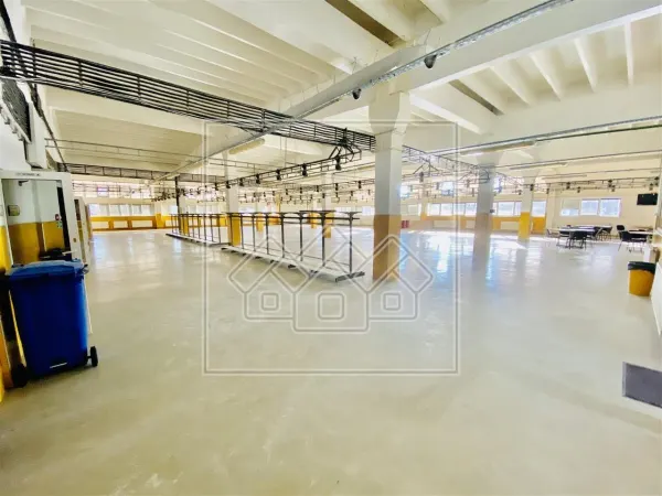 Spațiu industrial Sibiu - poza 1