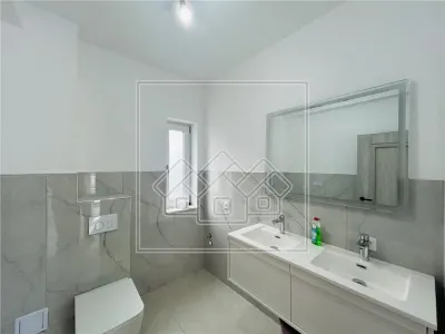 Casa noua de vanzare, 4 camere, 2 bai, terasa 21 mp, zona linistita - foto 14