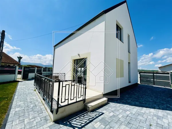 Casă 4 camere Cristian - poza 15