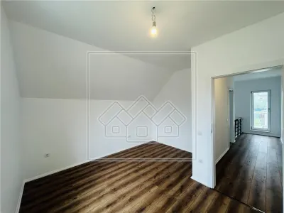 Casa noua de vanzare, 4 camere, 2 bai, terasa 21 mp, zona linistita - foto 20