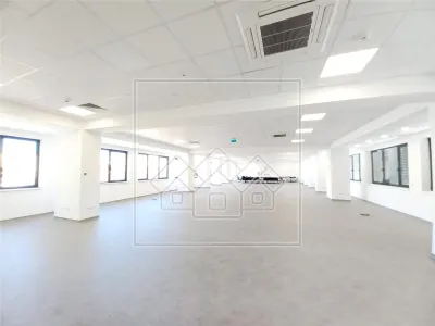 Spatiu birouri de 430 mpu - Zona Aeroport Sibiu/ Parcul Industrial - foto 5