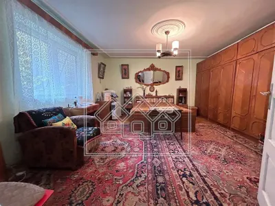 Casa individuala 3 camere, 2 bai, acces auto - Ultracentral - foto 1