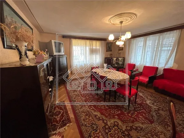 Casă 3 camere Sibiu - poza 13