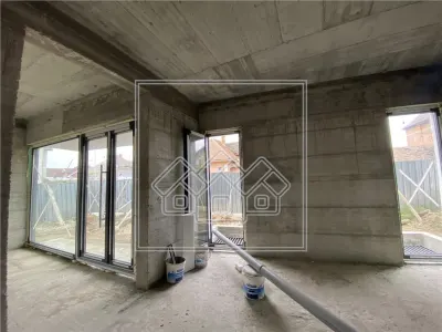 Spatiu comercial nou - 147 mpu - 3 locuri de parcare - Piata Cluj - foto 7