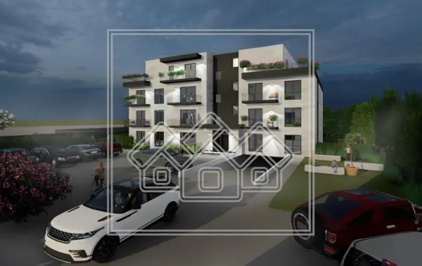 Apartament 3 camere Sibiu - poza 17