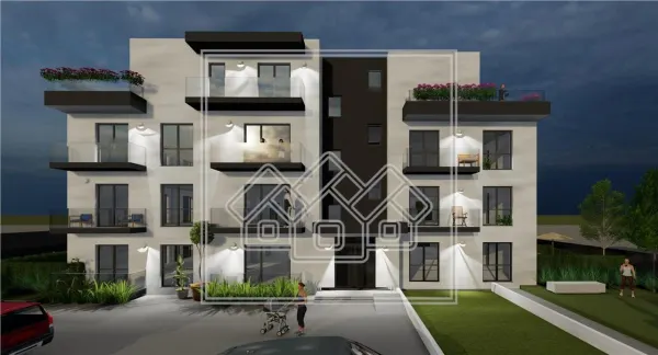 Apartament 3 camere Sibiu - poza 18