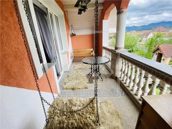 Casă 7 camere Avrig - poza 29