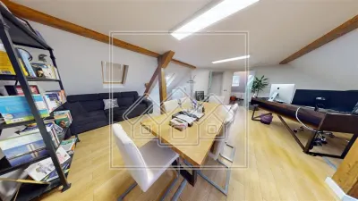 Spatiu de birouri - Bd.Victoriei, complet renovat, finisat si amenajat - Sibiu