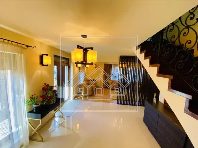 Casa individuala - 197 mp utili, teren 407 mp, 5 camere - Sura Mare - foto 16