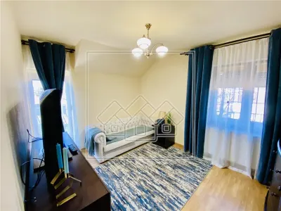 Casa individuala - 197 mp utili, teren 407 mp, 5 camere - Sura Mare - foto 21