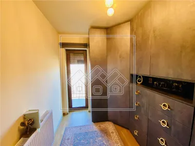 Casa individuala - 197 mp utili, teren 407 mp, 5 camere - Sura Mare - foto 25