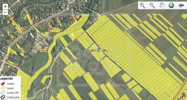 Teren Sibiu - poza 3
