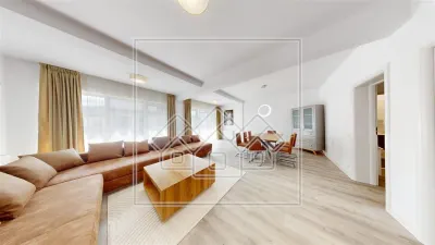 Casa 5 camere, prima inchiriere, mobilata, utilata modern, Cisnadioara - Cisnadioara