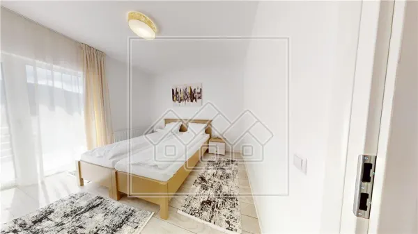 Casă 5 camere Cisnadioara - poza 14