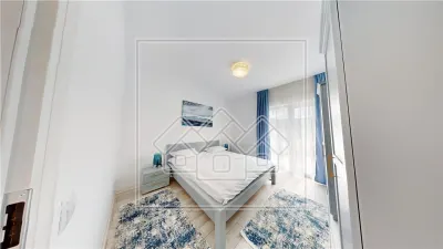 Casa 5 camere, prima inchiriere, mobilata, utilata modern, Cisnadioara - foto 17