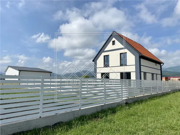 Casă 4 camere Tălmaciu - poza 16