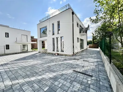 Casa individuala in Sibiu - 149 mp utili - Padurea Dumbrava - foto 2