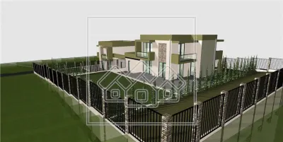 Teren cu utilitati si autorizatie constructie, deschidere la 2 strazi - foto 14