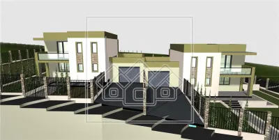 Teren cu utilitati si autorizatie constructie, deschidere la 2 strazi - foto 15